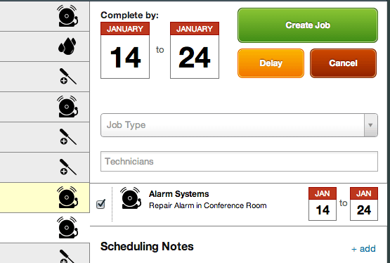 service-opportunities Schedule your upcoming service opportunities